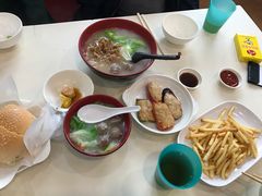 -旺角宝港式茶餐厅(寮步店)