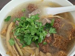 -赵家名吃四味烩菜(东大寺门食品街店)