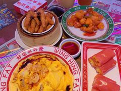 -永兴發香港茶餐厅(三坊七巷店)