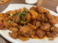 -老杨饭店(万科里店)