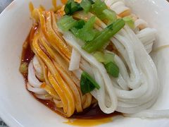 凉皮-子午路张记肉夹馍(翠华路店)