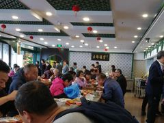 大堂-南来顺饭庄·清真(南菜园店)