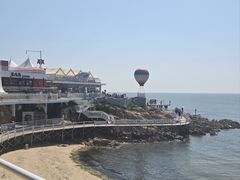 -北戴河碧螺塔海上酒吧公园