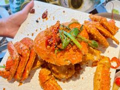 -Mr.Fish鱼鲜生海鲜放题(高德置地冬广场店)