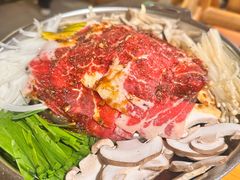 -恩你小木屋·韩式料理(假日广场店)