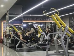 -天行健连锁游泳健身(新香洲店)