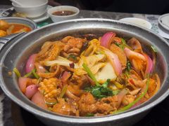 -禄婶鸡煲·打边炉