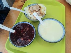 八宝粥-老福平张记杏仁茶芝麻茶