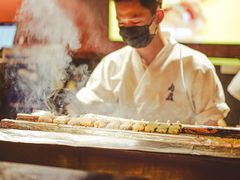 -乌君·酒场·炭火烧鸟(侨城坊店)