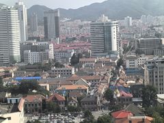 -烟台山景区