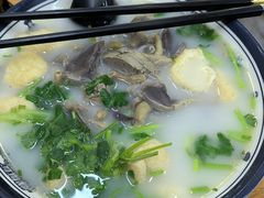 -鸭小妹鸭血粉丝(老门东店)
