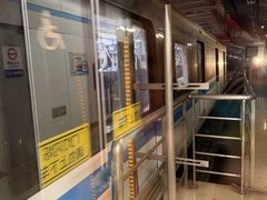 -东方体育中心(地铁站)