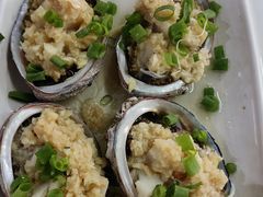 蒸鲍鱼-四川小胡子海鲜(丁村万人海鲜广场店)