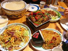 -满园烤鸭·春饼(华强广场店)