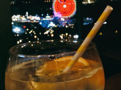 -瑰丽酒店·海吧·天际下午茶·现场DJ·天台酒吧