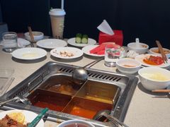 -海底捞大排档火锅(悦荟广场店)