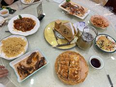 -丽泽山庄·生态怀柔菜·虹鳟鱼(红螺寺店)