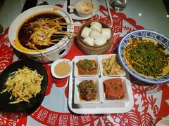 -汉唐宴长安食府