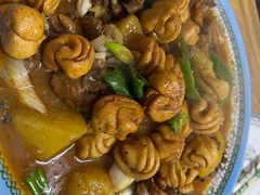 -马氏拌面花卷鸡(农大总店)