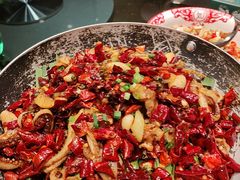 -南海底小海鲜·湘菜(鲁巷吴家湾店)