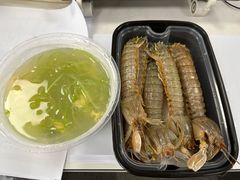 萝卜丝海蛎子汤-渔娘渔家丹东海鲜(东直门店)