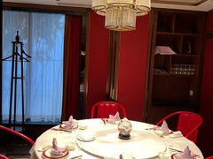 包厢-上海老饭店(北京分店)
