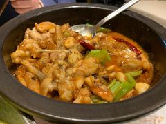-云海肴·汽锅鸡·云南菜(苏州中心店)