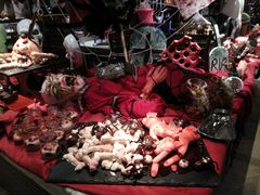 -阜阳富力万达嘉华酒店·美食汇自助餐厅