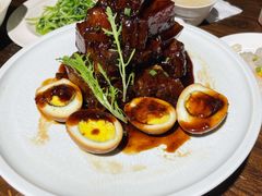 外婆红烧肉-金枝玉叶上海人家食府(三里河店)