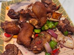 -食光慢宴·安吉土菜馆