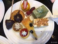 -万达瑞华酒店美食汇自助餐厅(楚河汉街店)