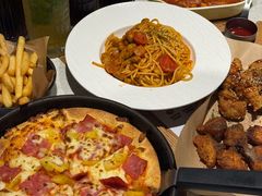 -必胜客(龙茗店)