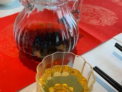 雪菊普洱茶-馋遇江南·精致湖景雅宴(东方之门店)