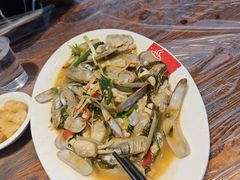 炒蛏子-皮蛋弟砂锅店(总店)