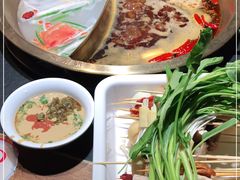 -来涮蜀鲜货火锅串串香(菜市口店)