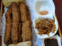-闻道食府烙饼卷带鱼(原车耳营店原大觉寺店)
