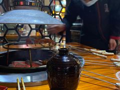 -炭虎子水浒烤肉(梦时代店)