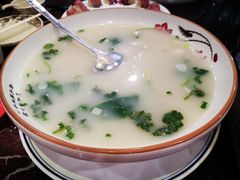 鱼丸汤-一块豆腐·海鲜·家常菜(李沧书院路店)