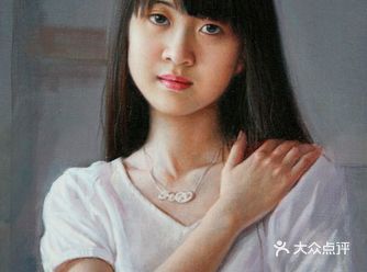安安静静的女孩，真的很惹人喜欢