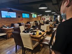 -味之绝热血美蛙鱼火锅(中坝店)