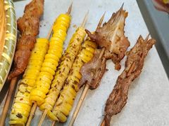 -老兵烧烤大排档•广电地标美食(马栏山店)