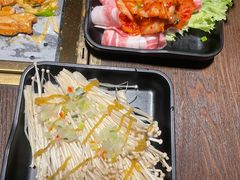 -新石器烤肉(中房金谊广场店)