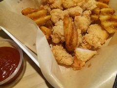 鸡米花-清真·艾美可餐厅(大悦汇店)