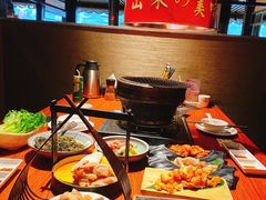 -山之屋炭火烧肉·生啤畅饮(大朗万科中央公园店)