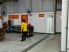 洗手台-大岗仙庙烧鸡(海南总店)