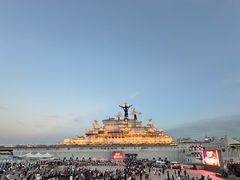 -泰达航母主题公园