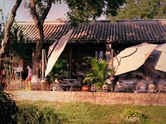 -三里河公园