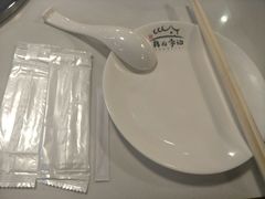 餐具摆设-清真·鸦儿李记·涮肉(武圣路店)