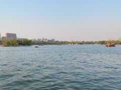 -济南大明湖景区