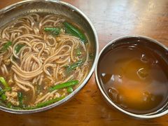 -老仓醋米线(万达店)